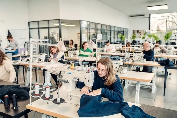 Couture Industrialisation